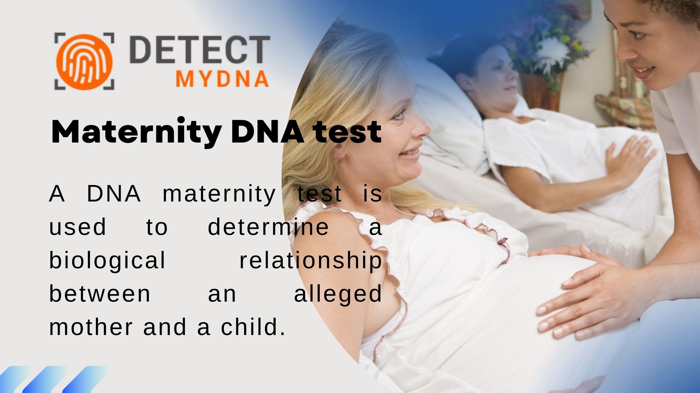 Maternity DNA test
